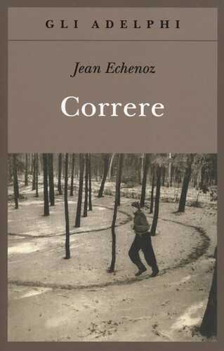 Correre — Jean Echenoz