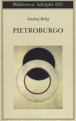 Pietroburgo — Andrej Belyj