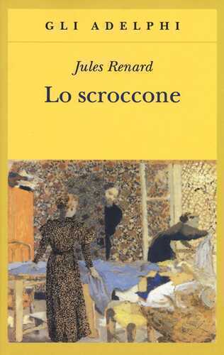 Lo scroccone — Jules Renard