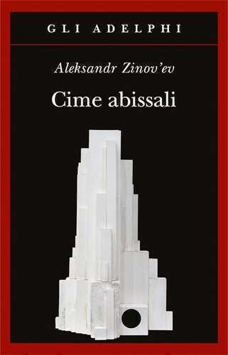Cime abissali — Александр Зиновьев