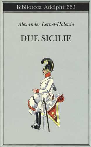Due Sicilie — Alexander Lernet-Holenia