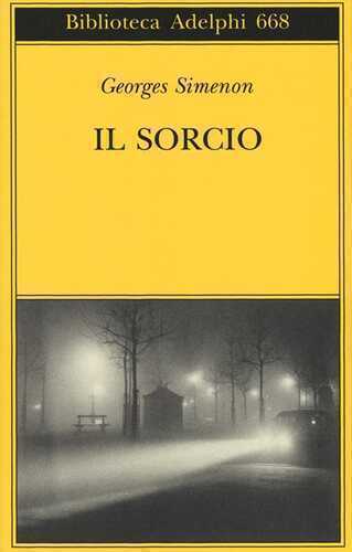 Il sorcio — Georges Simenon