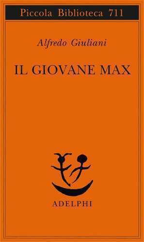 Il giovane Max — Alfredo Giuliani