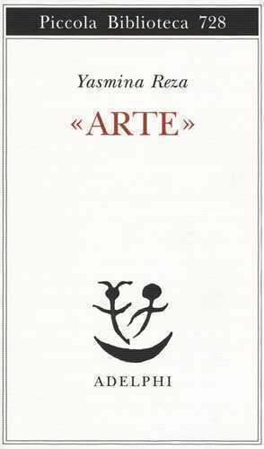 «Arte» — Yasmina Reza