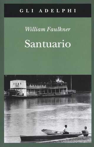 Santuario — William Faulkner