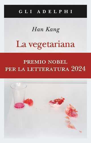 La vegetariana — Han Kang