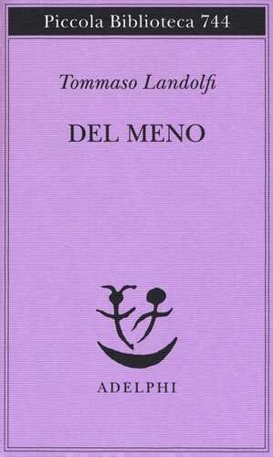 Del meno — Tommaso Landolfi