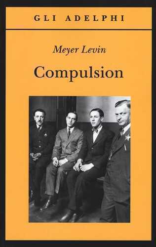 Compulsion — Meyer Levin