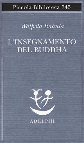 L'insegnamento del Buddha
