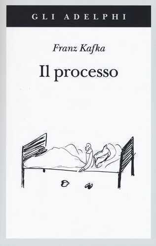 Il processo — Franz Kafka