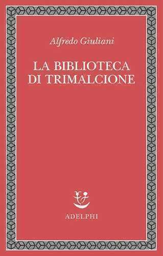 La biblioteca di Trimalcione