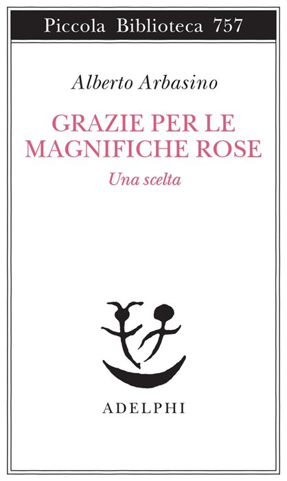 Grazie per le magnifiche rose. Una scelta