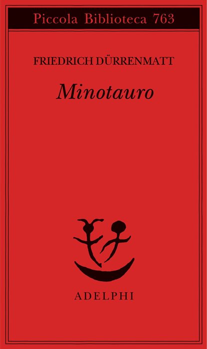 Minotauro. Una ballata. Testo tedesco a fronte