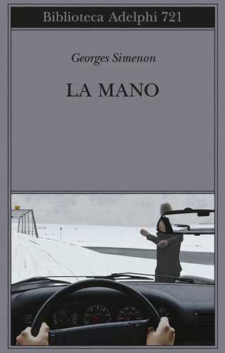 La mano — Georges Simenon