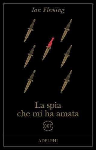 La spia che mi ha amata