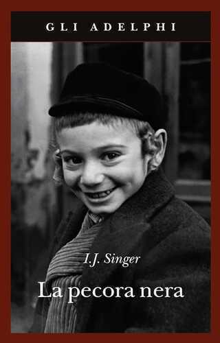 La pecora nera — Israel Joshua Singer