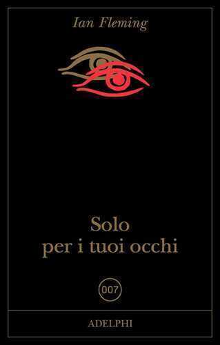 Solo per i tuoi occhi