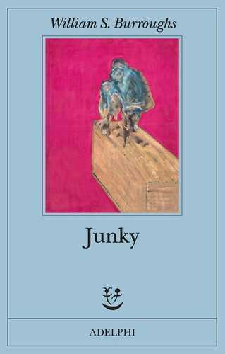 Junky — William S. Burroughs