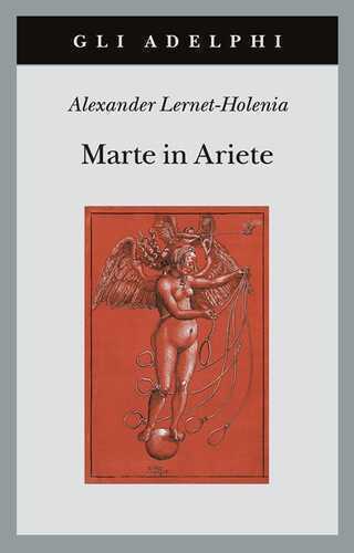 Marte in ariete — Alexander Lernet-Holenia