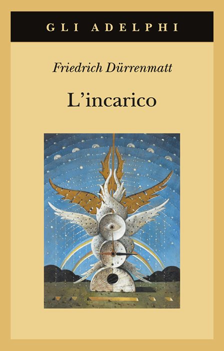 L'incarico ovvero Sull'osservare di chi osserva gli osservatori. Novella in ventiquattro frasi