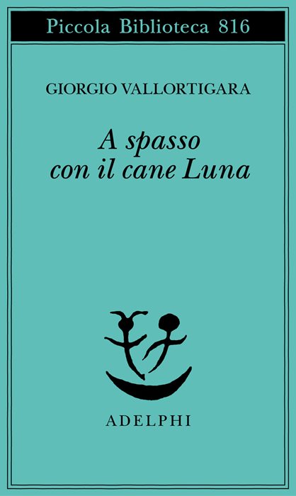 A spasso con il cane Luna