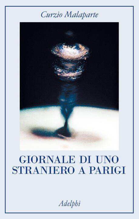 Giornale di uno straniero a Parigi
