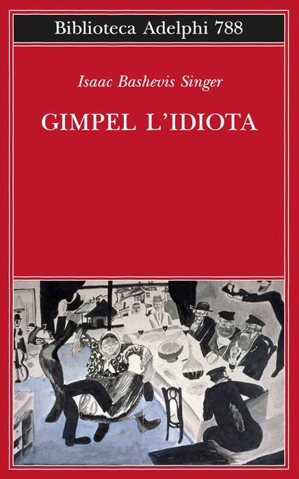 Gimpel l'idiota