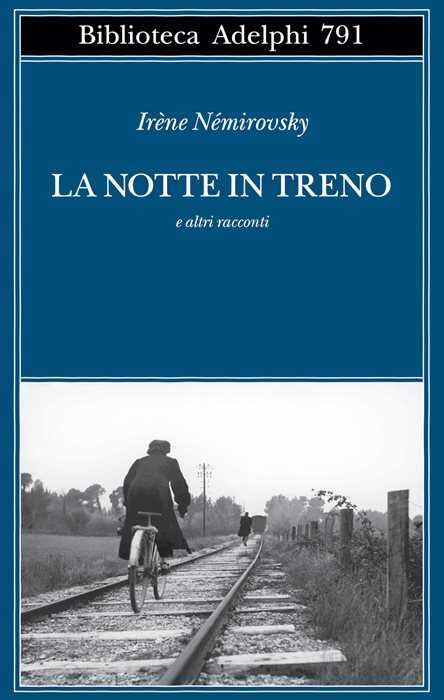 La notte in treno e altri racconti