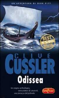 Odissea — Clive Cussler