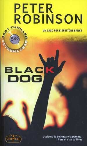 Black dog — Peter Robinson