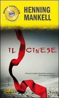 Il cinese — Henning Mankell