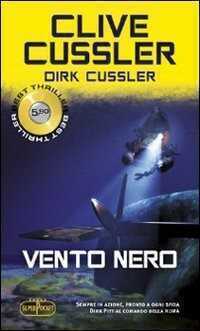 Vento nero — Clive Cussler