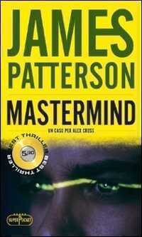 Mastermind — James Patterson