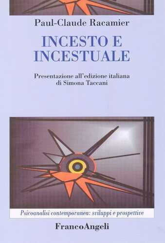 Incesto e incestuale — Paul-Claude Racamier
