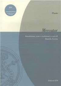 Mercator — T. Maccio Plauto