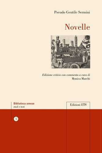 Novelle — Pseudo Gentile Sermini