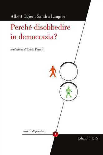 Perché disobbedire in democrazia?
