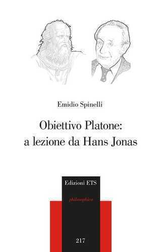 Obiettivo Platone: a lezione da Hans Jonas