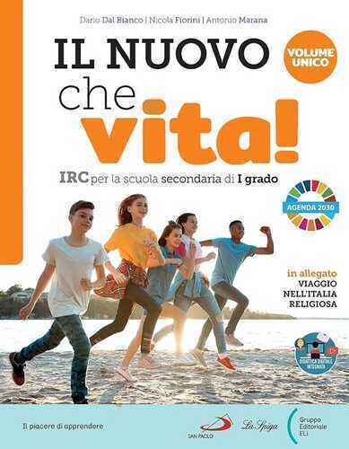 Il nuovo che vita. Vol. unico. Per la Scuola media. Con e-book. Con espansione online