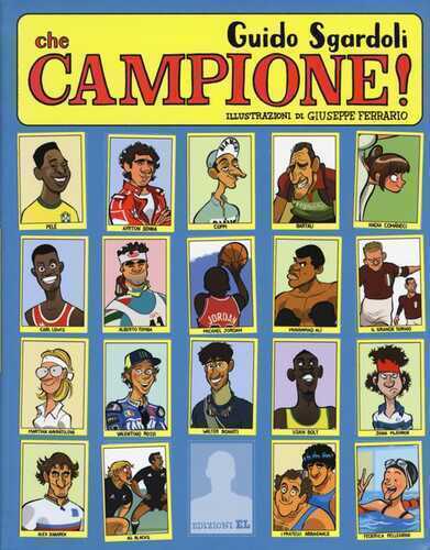 Che campione! — Guido Sgardoli