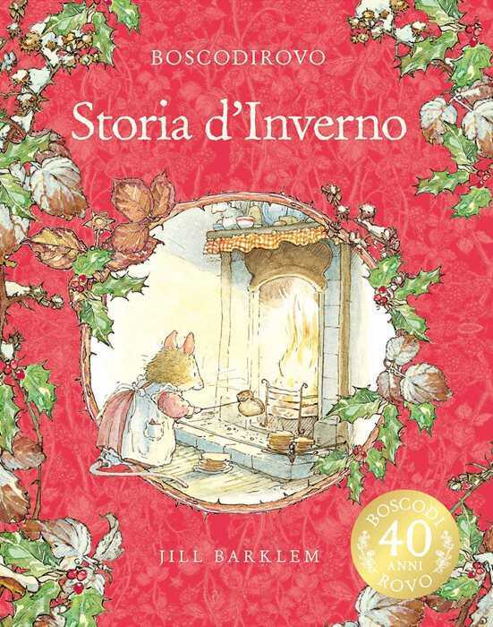 Storia d'Inverno. Ediz. a colori