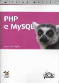 PHP & MySQL — Brett Mclaughlin