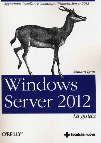 Windows Server 2012. La guida — Samara Lynn