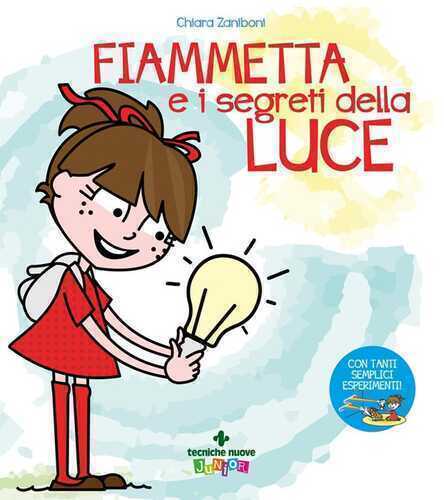 Fiammetta e i segreti della luce