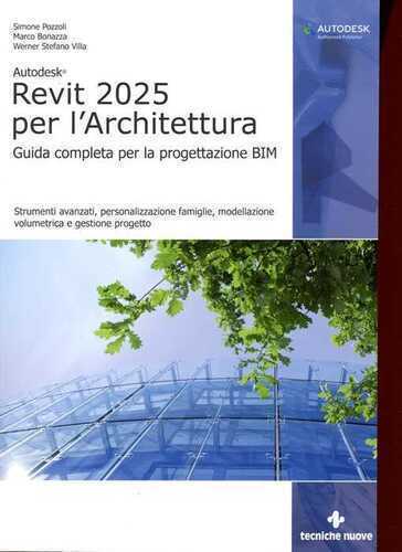 Autodesk Revit 2025 per l'architettura
