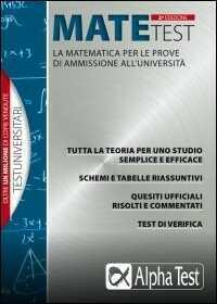 Matetest — Stefano Bertocchi