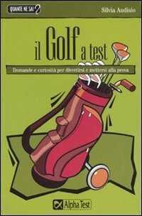 Il golf a test — Silvia Audisio