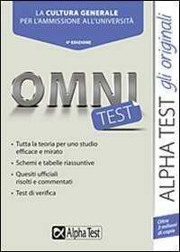 Omnitest — Massimo Drago