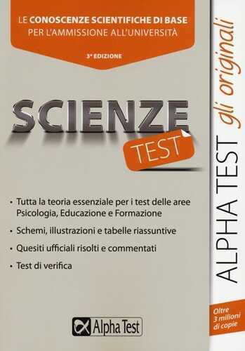 Scienzetest — Valeria Balboni