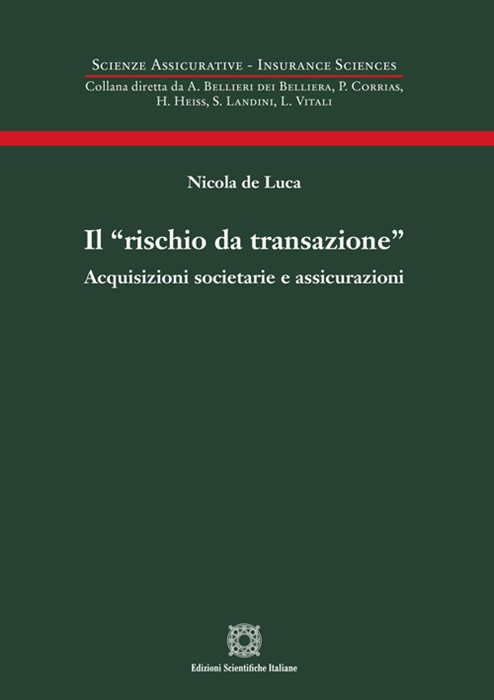 Il «rischio da transazione»